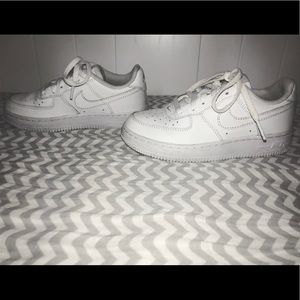 Nike Air Force 1 size 12c
